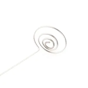 Horquilla espiral de acero Silikomart Chocado image-1