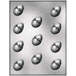Chokoladeform Silikomart 902025 Egg Fantasy Small image-0