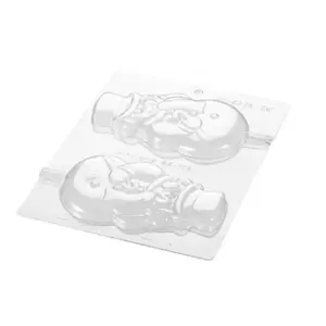 Stampo per cioccolato Silikomart 904236 - Stecco Snowman image-0