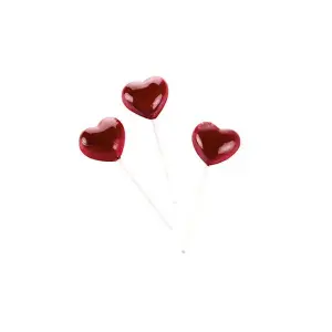 Stampo per cioccolato Silikomart 901219 - Stecco Heart image-1