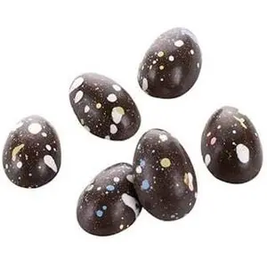 Stampo per cioccolato Silikomart 902008 - Easter Egg image-1