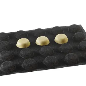 Silikonform Silikomart Air Plus 03 Mini Plum Cake image-0
