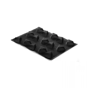Stampo a triangolo Silikomart Air Plus 21 N.15 image-1