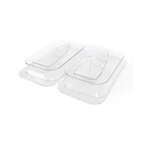 Tiefgezogene Schokoladenform Silikomart Frosty image-2