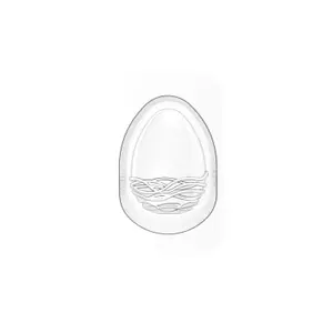 Moule thermoformés chocolat Silikomart Nest image-2