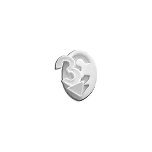 Silikonform Silikomart SLK003 Number 3 image-0