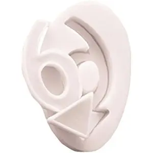 Stampo in silicone Silikomart SLK006 Number 6 image-0