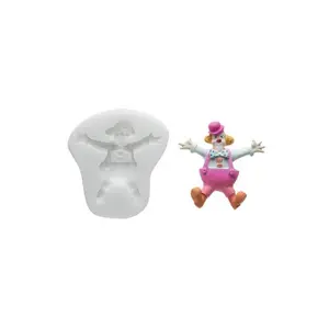 Forma silikonowa Silikomart SLK014 Clown image-0