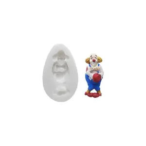 Forma silikonowa Silikomart SLK016 Clown image-0
