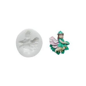 Silikonform Silikomart SLK017 Fairy image-0