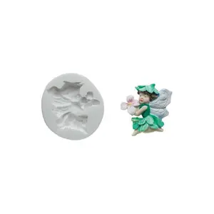Silikonform Silikomart SLK018 Fairy image-0