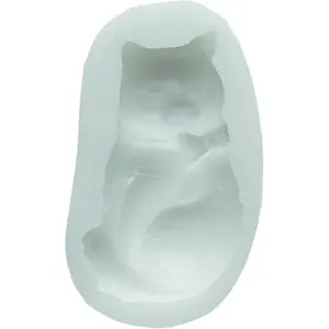 Stampo in silicone Silikomart SLK019 Cat image-0