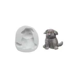 Siliconen mal Silikomart SLK020 Dog image-0