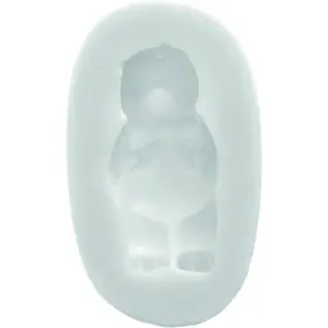 Gjutform av silikon Silikomart SLK024 Bear image-0