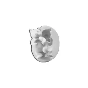 Silicone mold Silikomart SLK025 Bear image-0