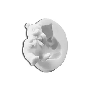 Stampo in silicone Silikomart SLK026 Bear image-0