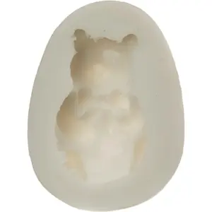 Silikonform Silikomart SLK027 Bear image-0