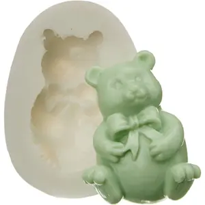 Silikonform Silikomart SLK027 Bear image-1