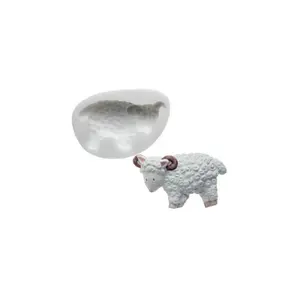 Molde de silicona Silikomart SLK028 Sheep image-0