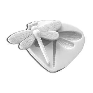 Silicone mold Silikomart SLK031 Dragonfly image-0