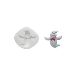 Forma silikonowa Silikomart SLK036 Halloween Ghost image-0