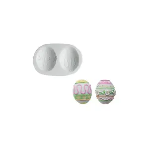 Silikonform Silikomart SLK039 Eggs image-0