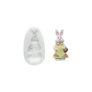 Moule en silicone Silikomart SLK040 Rabbit image-0