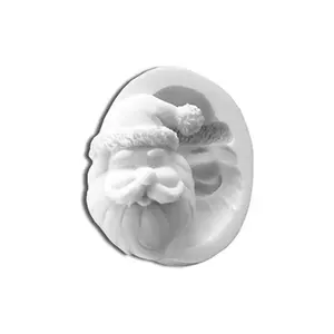 Stampo in silicone Silikomart SLK046 Santa image-0