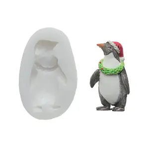 Forma silikonowa Silikomart SLK048 Penguin image-0