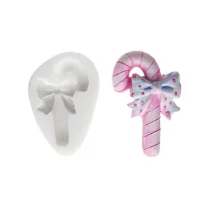 Moule silicone Silikomart SLK051 Xmas Crutch image-1