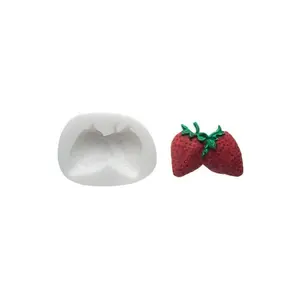 Silikoneform Silikomart SLK059 Strawberry image-0