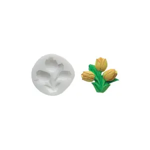 Silikoneform Silikomart SLK060 Tulip image-0