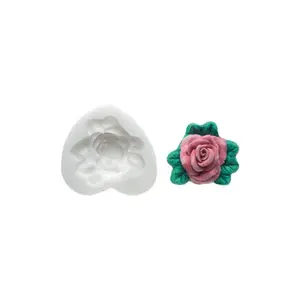 Silikonform Silikomart SLK066 Rose image-0