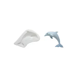 Silikonform Silikomart SLK071 Dolphins image-0