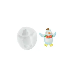 Siliconen mal Silikomart SLK081 Duck image-0