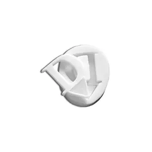 Silikonform Silikomart SLK086 Letter D image-0