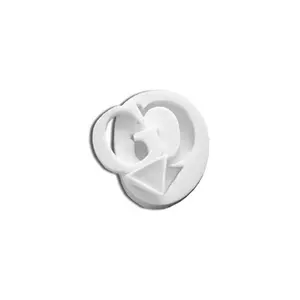 Moule silicone Silikomart SLK089 Letter G image-0