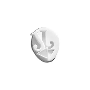Stampo in silicone Silikomart SLK092 Letter J image-0