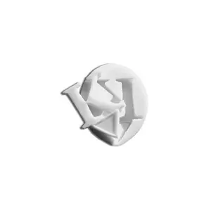 Stampo in silicone Silikomart SLK093 Letter K image-0