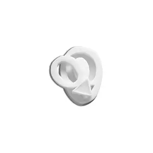 Moule silicone Silikomart SLK097 Letter O image-0