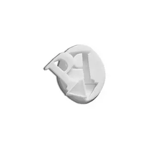 Stampo in silicone Silikomart SLK098 Letter P image-0
