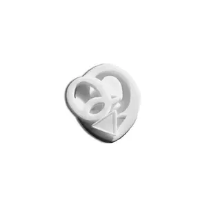 Silikonform Silikomart SLK099 Letter Q image-0
