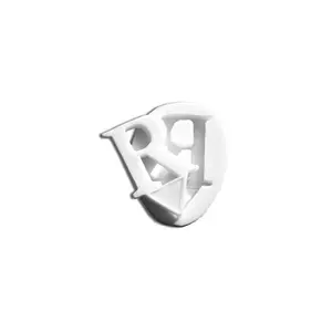 Silikonform Silikomart SLK100 Letter R image-0