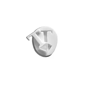 Silikonform Silikomart SLK102 Letter T image-0