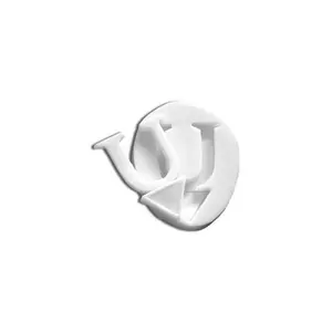 Moule silicone Silikomart SLK103 Letter U image-0