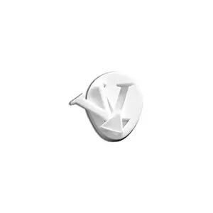 Silikonform Silikomart SLK104 Letter V image-0