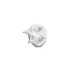 Forma silikonowa Silikomart SLK106 Letter X image-0