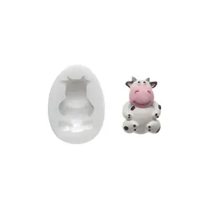 Silikonform Silikomart SLK110 Cow image-0