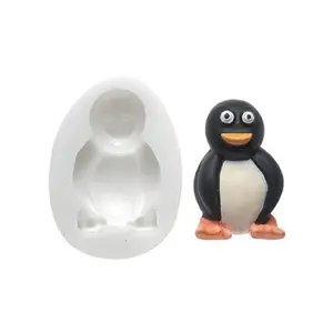Stampo in silicone Silikomart SLK111 Penguin image-0