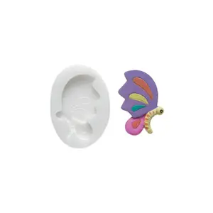 Moule silicone Silikomart SLK112 Butterfly image-0